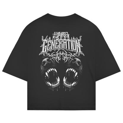 Hard Generation – Koszulka oversize