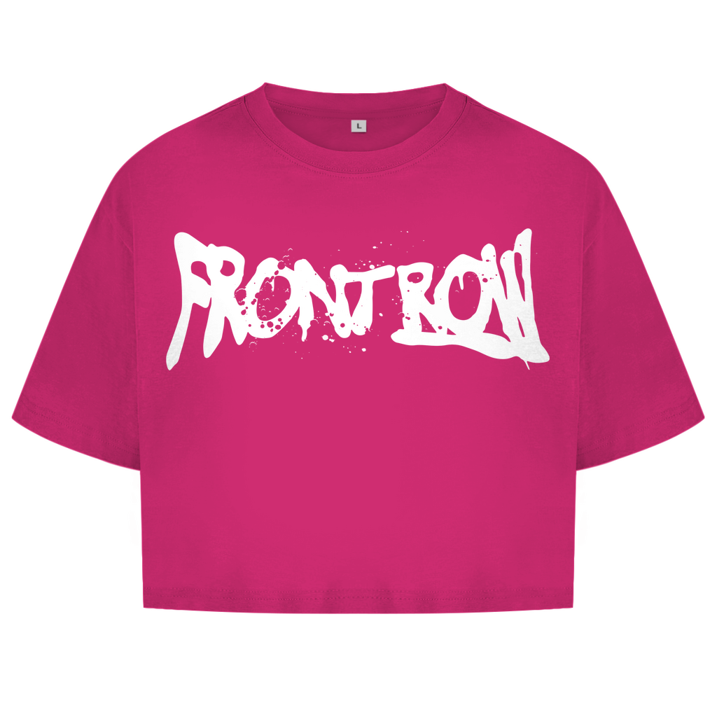 Frontrow ANL – Crop top oversize