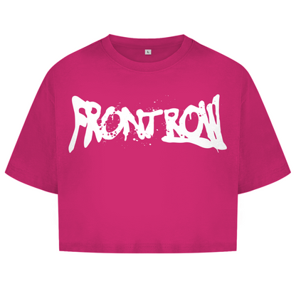 Frontrow ANL – Crop top oversize