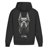 Hard Dog (Oversize hoodie)