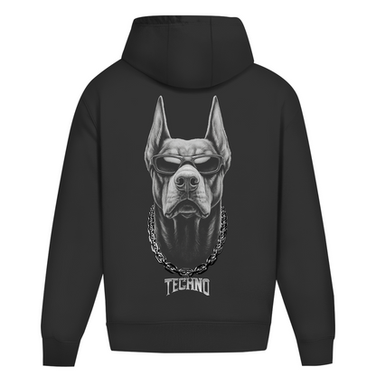 Hard Dog – Bluza oversize