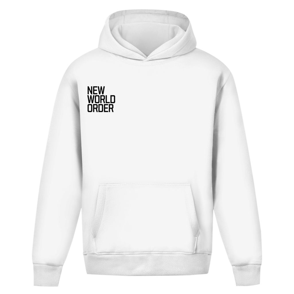 New world order (Oversized Hoodie)