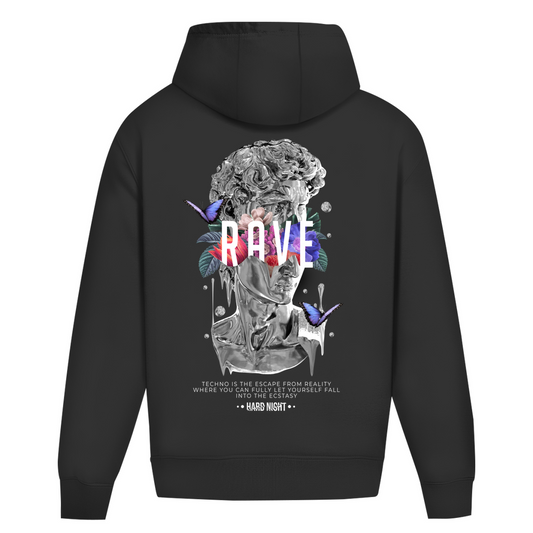 Greek Rave – Hoodie oversize