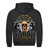 Techno Skull (Basic Hoodie)