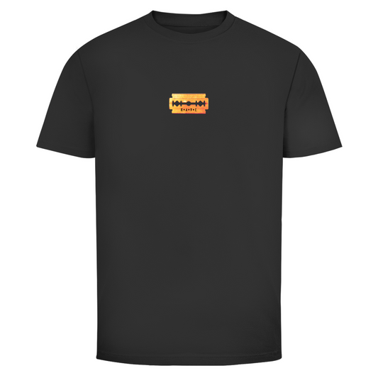 Razor Blade Basic Shirt | Black