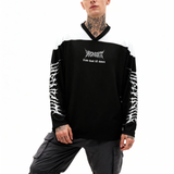 From dusk till dawn (Ice hockey jersey)