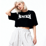 Frontrow ANL (Oversize crop top)