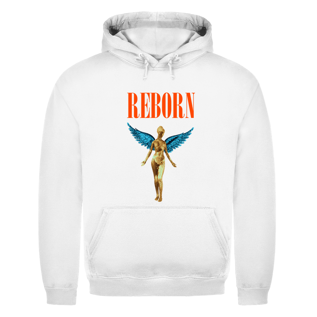Ángel (sudadera con capucha básica)