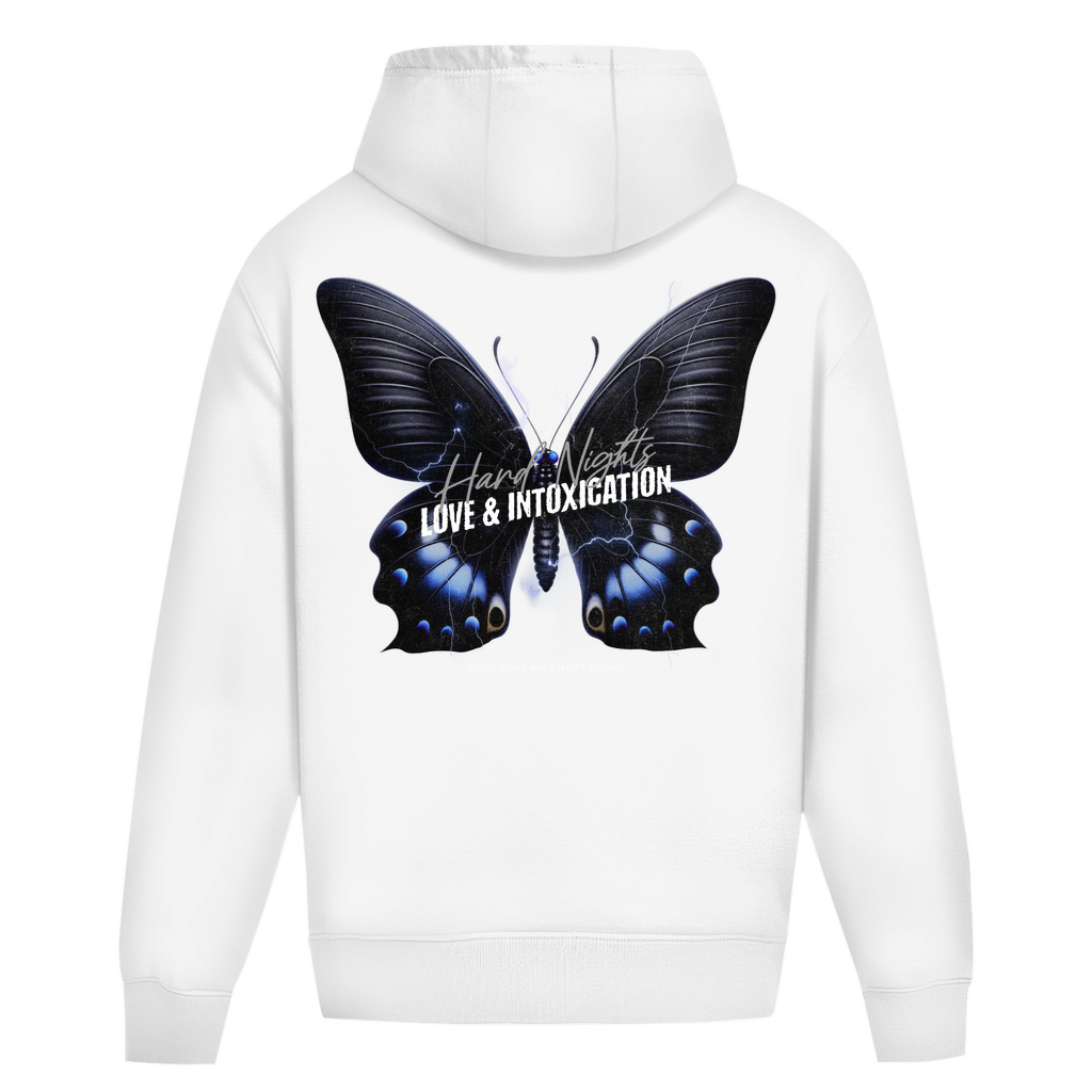 Love is an intoxication (Oversized Hoodie)