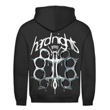 Hard Nights Butterfly (Basic hoodie)