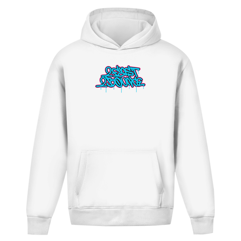 2Fast2Bounce (Oversize hoodie)