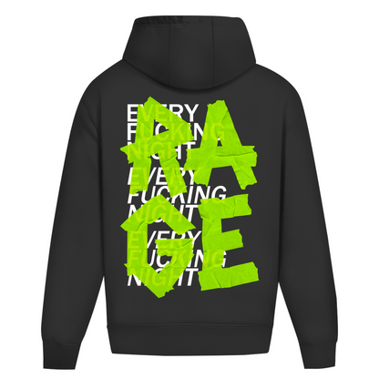 Rage – Felpa oversize