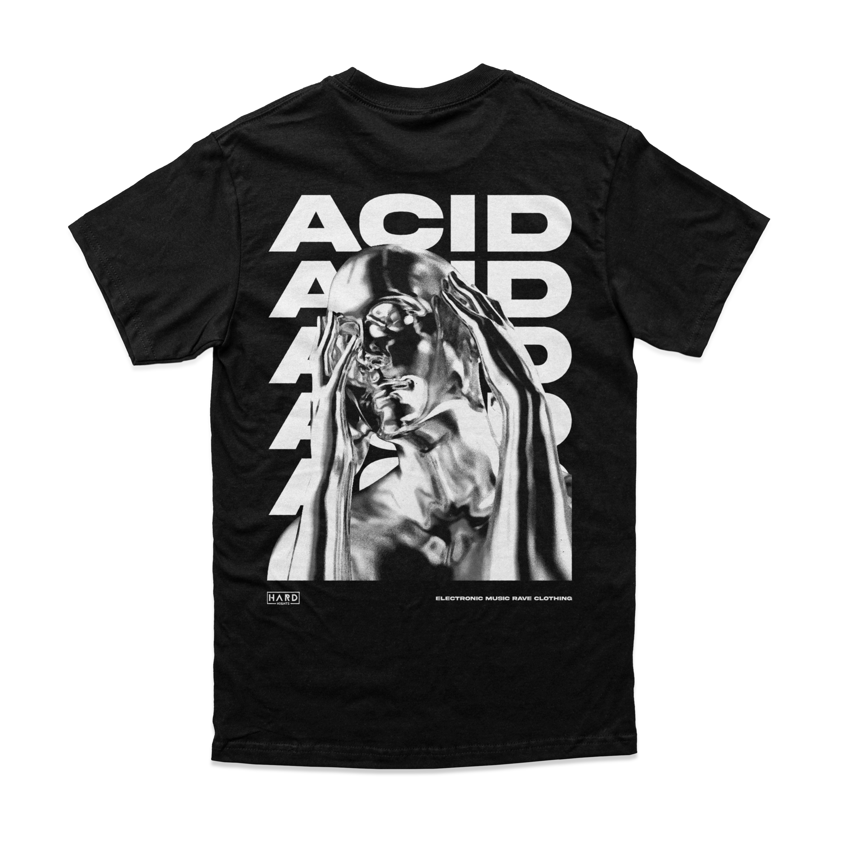 ACID Basic (Backprint)