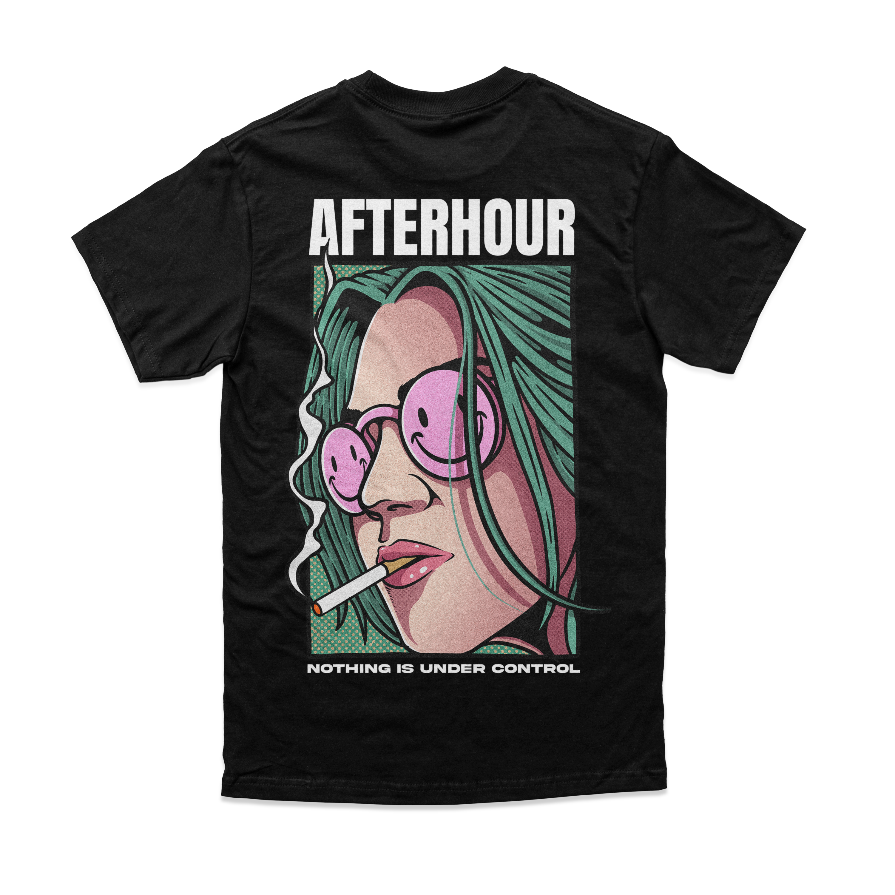 Afterhour Basic (Backprint)