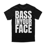 Bass in your Face Basic (Backprint)