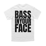 Bass in your Face Basic (Backprint)