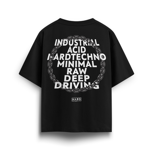 Genre – Oversized Shirt
