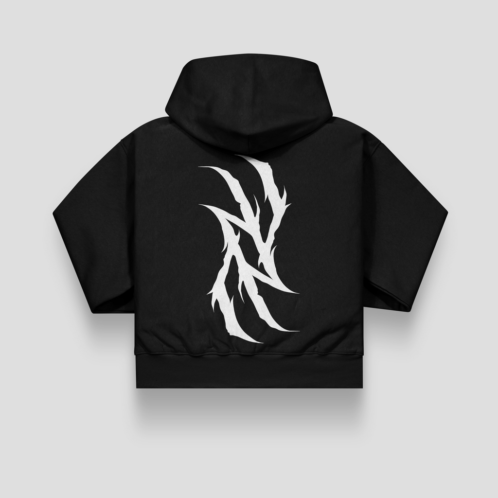 Δευτέρα εσείς μπάσταρδος (υπερμεγέθη hoodie)