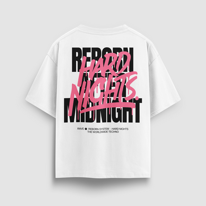 Rave Reborn System – Oversized shirt