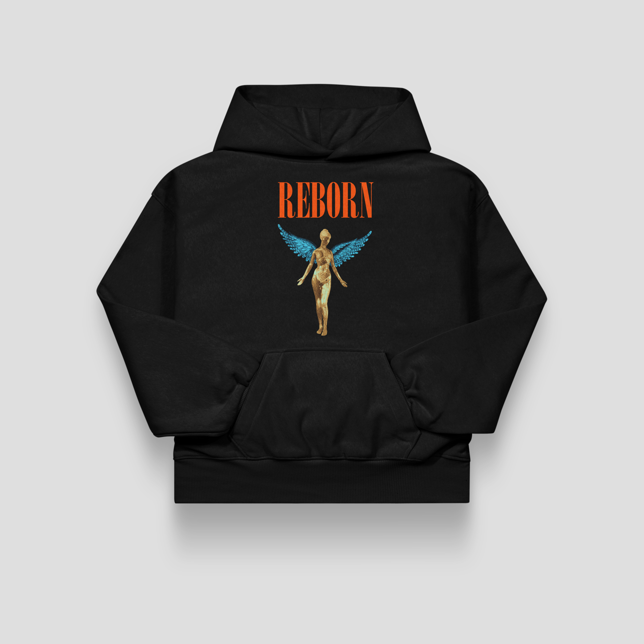 Άγγελος (υπερμεγέθη hoodie)