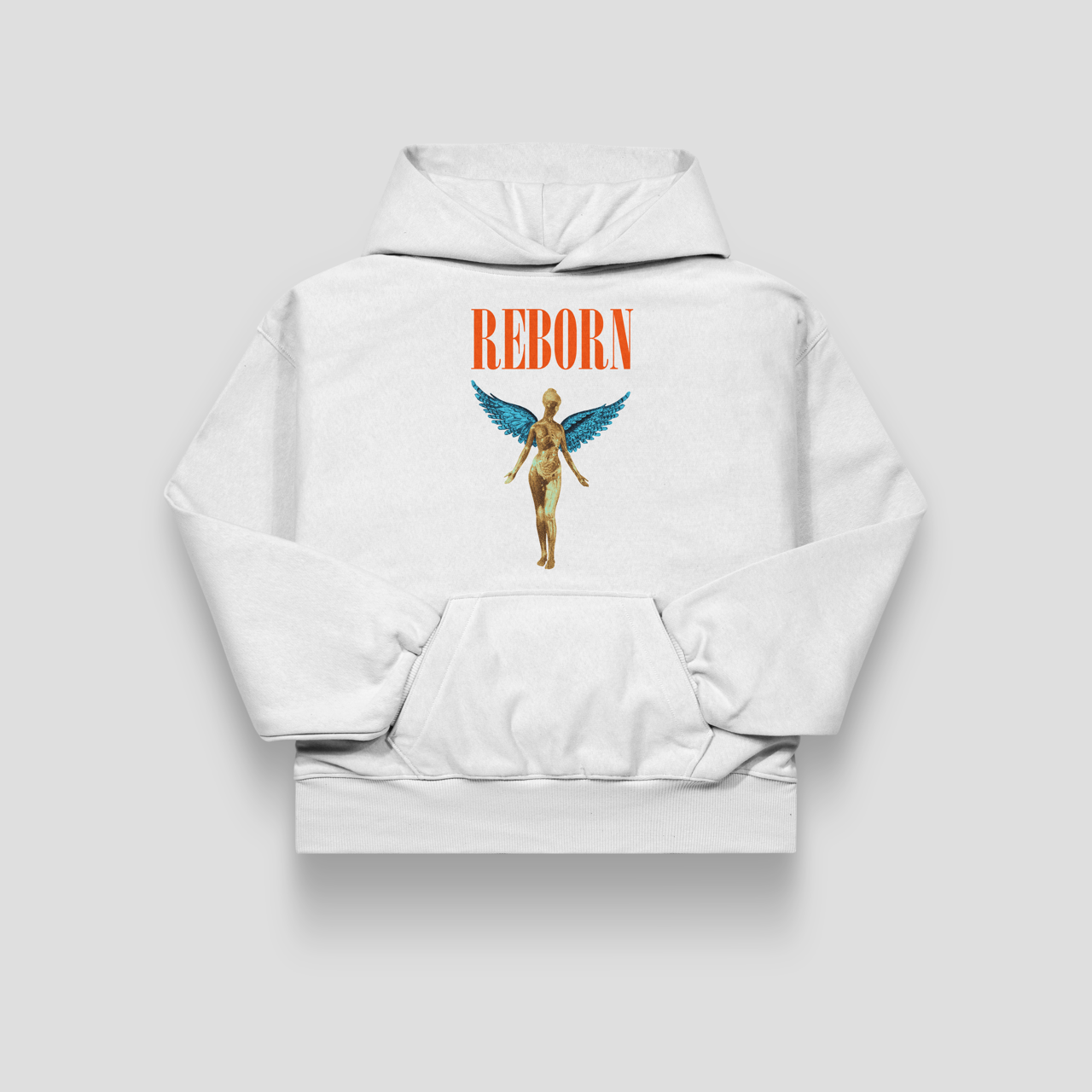 Άγγελος (υπερμεγέθη hoodie)