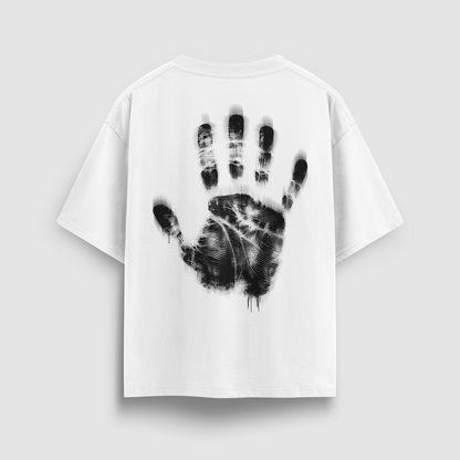 Last night a dj saved my life – T-shirt oversize