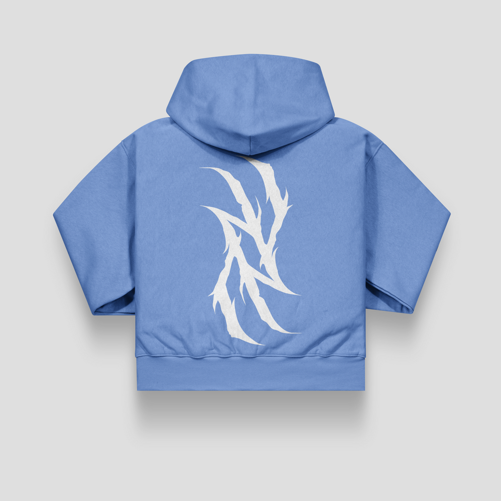 Δευτέρα εσείς μπάσταρδος (υπερμεγέθη hoodie)