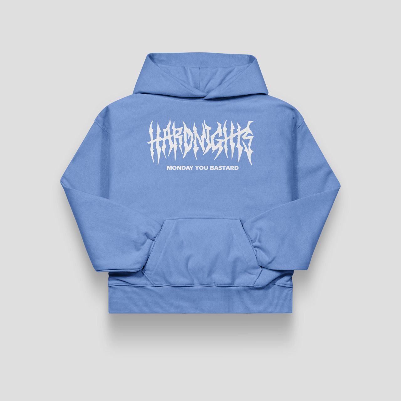 Δευτέρα εσείς μπάσταρδος (υπερμεγέθη hoodie)