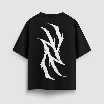 Monday you bastard – T-shirt oversize