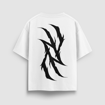 Monday you bastard – T-shirt oversize