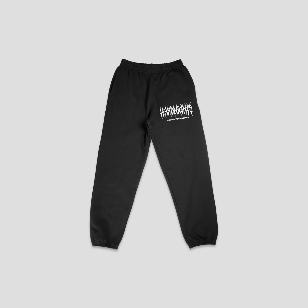 Monday you bastard (sweatpants)