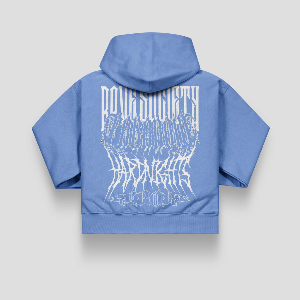 Rave Society (nadměrná mikina)