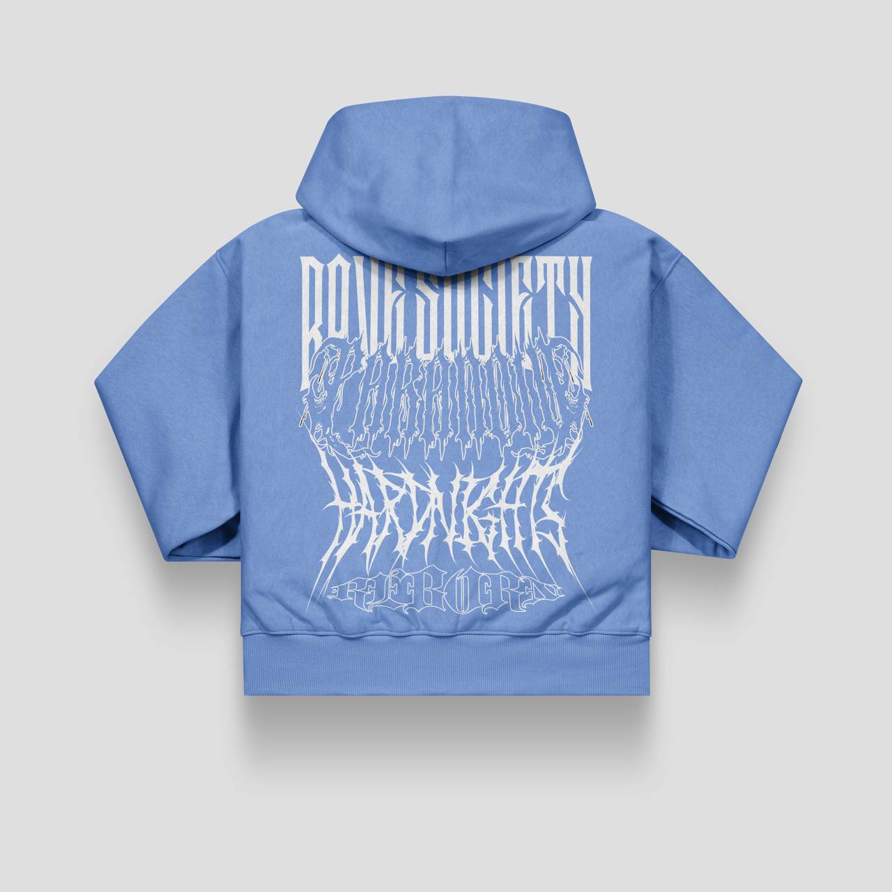 Rave Society (nadměrná mikina)