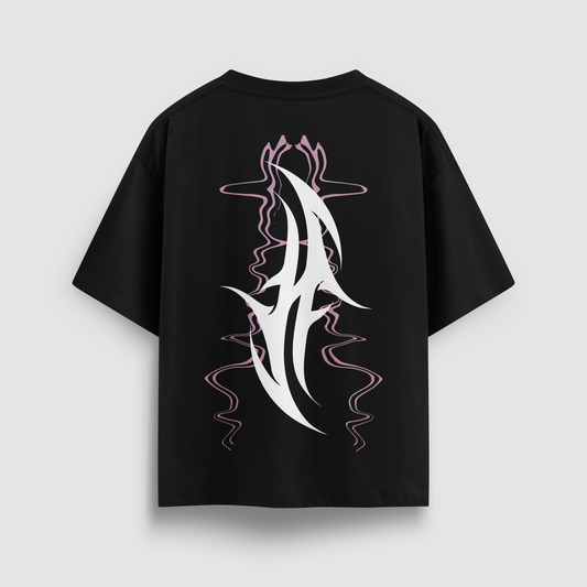 Reborn After Midnight – Oversized shirt