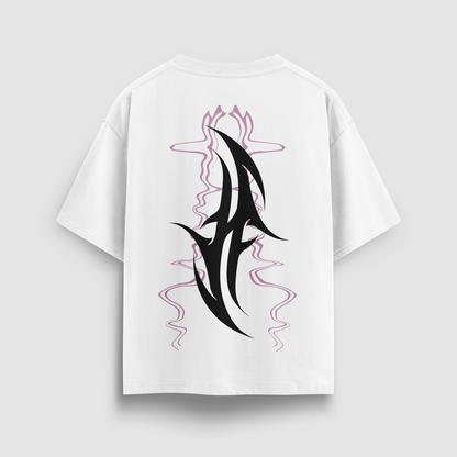 Reborn After Midnight – Camiseta oversize