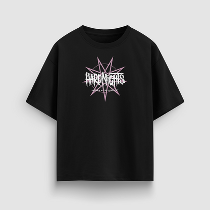 Reborn After Midnight – Camiseta oversize
