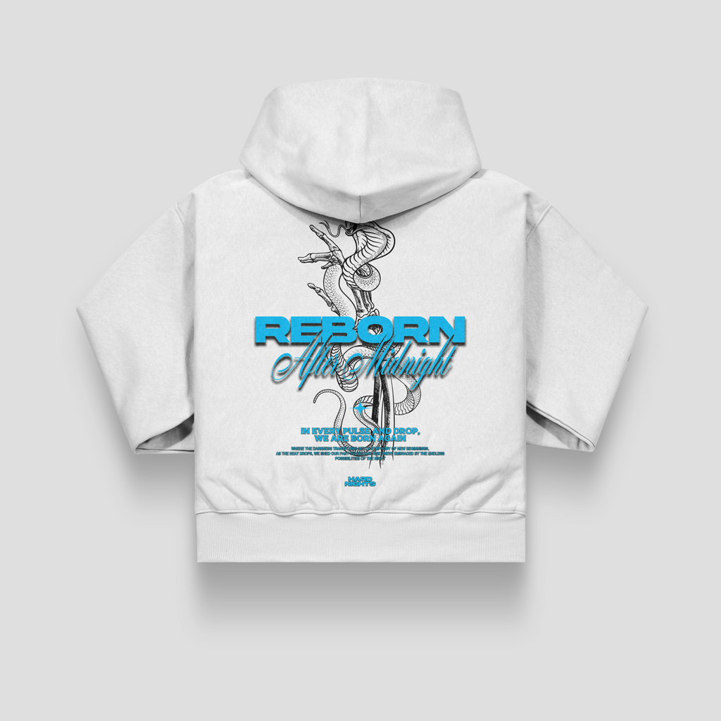 Αναγεννημένο φίδι (υπερμεγέθη hoodie)
