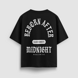 Reborn Worldwide (camisa de grandes dimensões)
