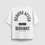 Reborn Worldwide (camisa de grandes dimensões)