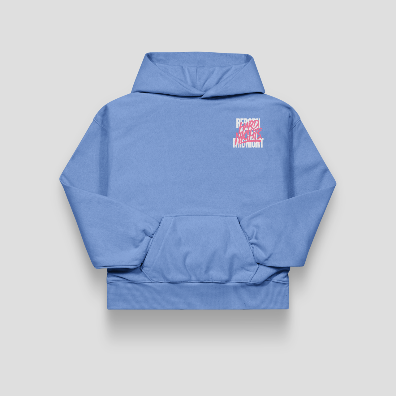 Σύστημα Rave Reborn (υπερμεγέθη hoodie)