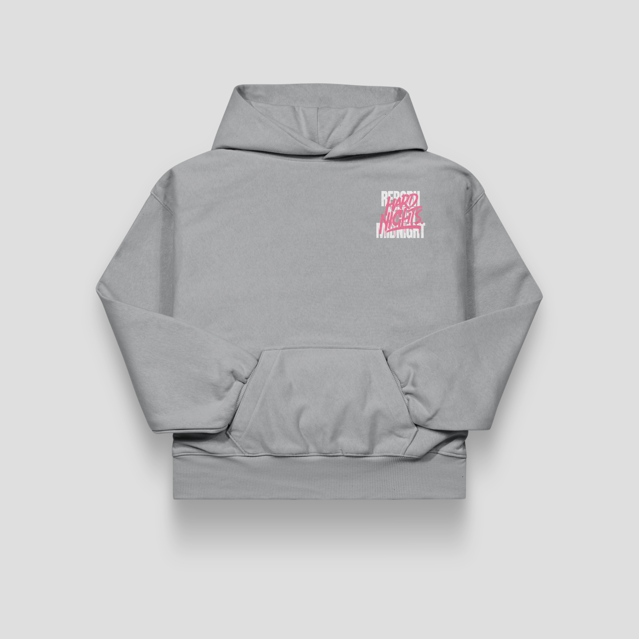 Σύστημα Rave Reborn (υπερμεγέθη hoodie)