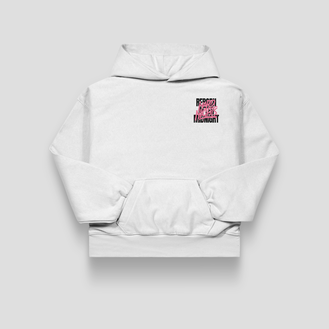 Σύστημα Rave Reborn (υπερμεγέθη hoodie)
