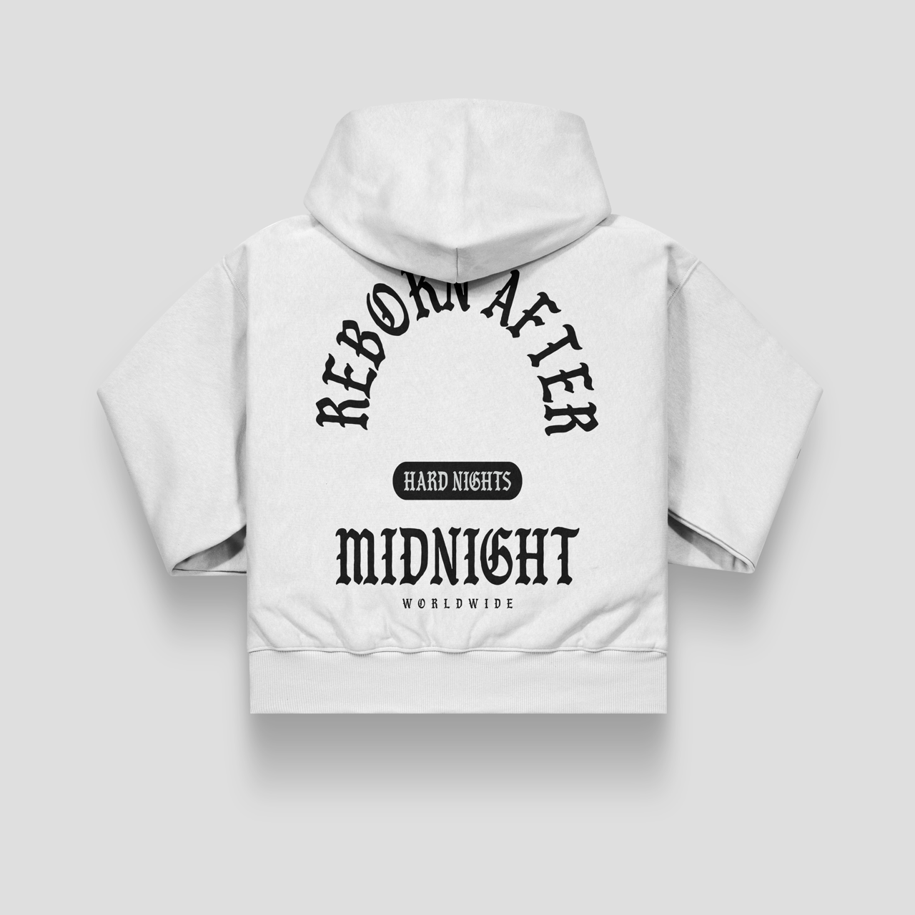 Reborn Worldwide (nadměrná mikina)