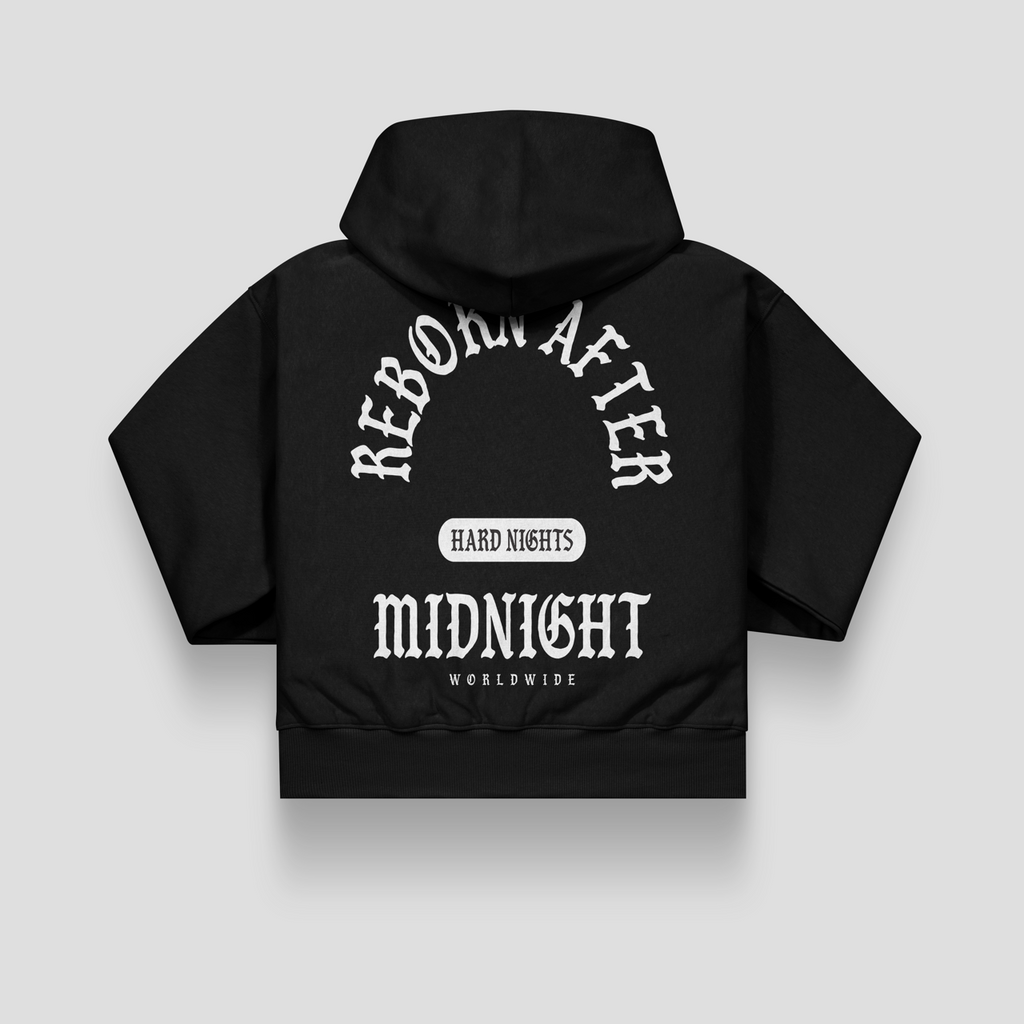Reborn Worldwide (nadměrná mikina)