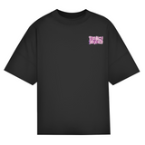 Trancy Bouncy Pink (Oversized shirt)