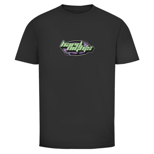 Techno Shirt | Black