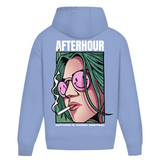 After Hour (felpa con cappuccio oversize)