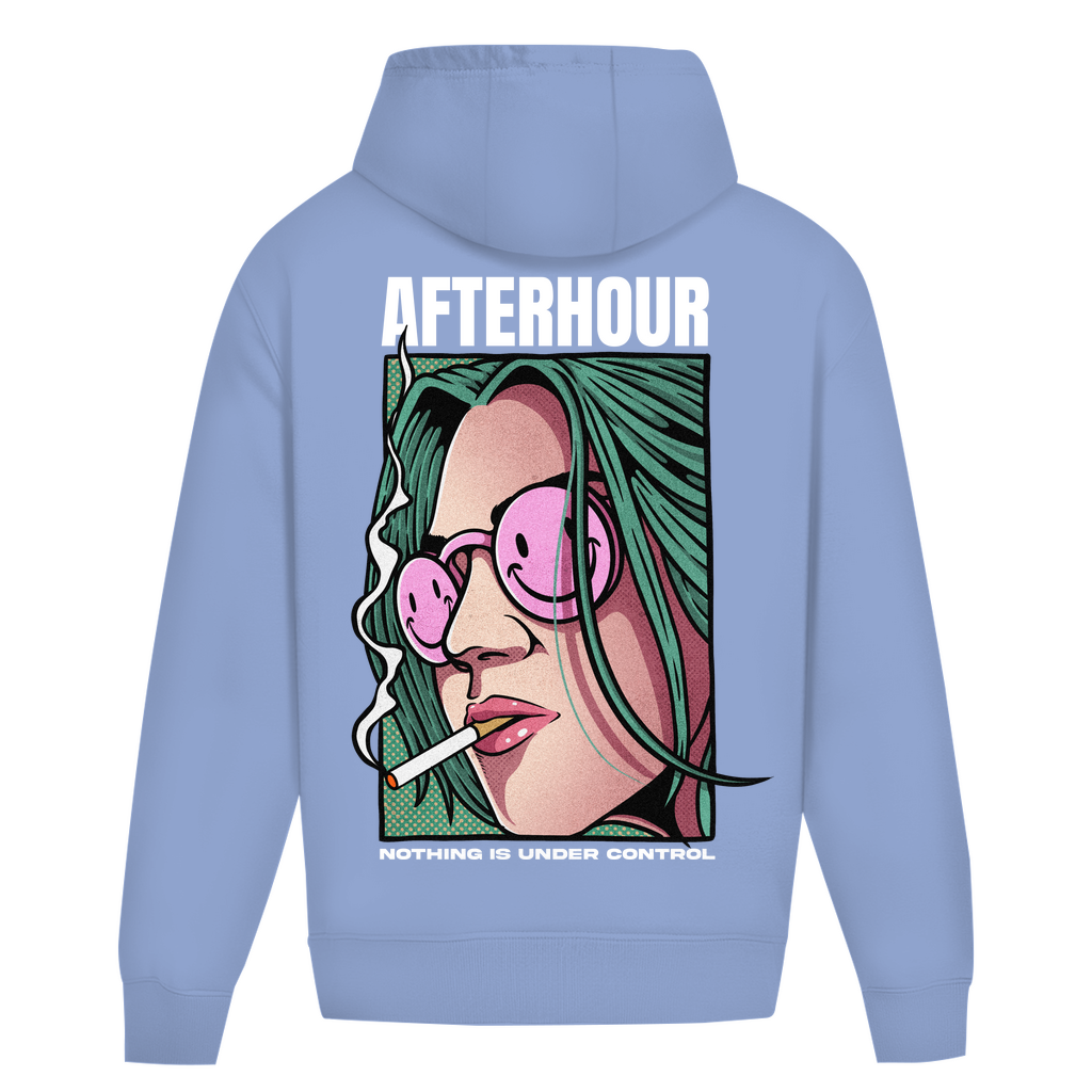 After Hour (sudadera con capucha de gran tamaño)