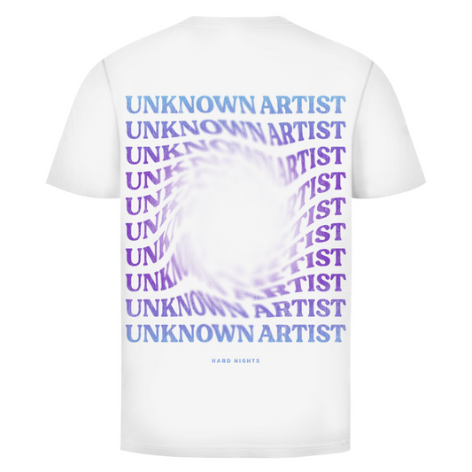 Unknown Artist Hole Basic Shirt | White