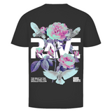 Rave Flowers (Basic shirt)